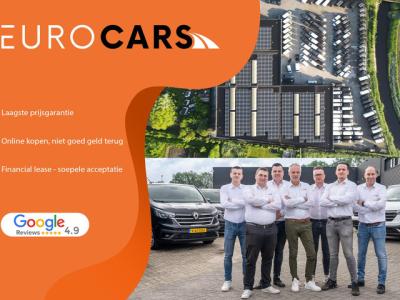 Financial Lease Ford Transit Connect 1.5 EcoBlue Aut. L2 Trend