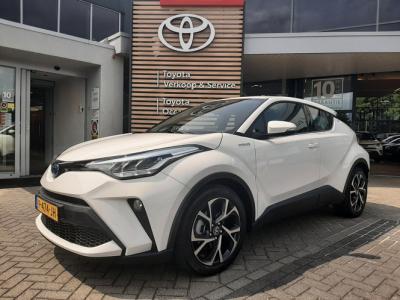 Financial Leas Toyota C-HR 2.0 Hybrid Dynamic