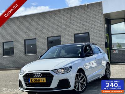 Financial Lease Audi A1 Sportback 25 TFSI epic