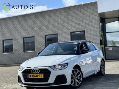 Financial Leas Audi A1 Sportback 25 TFSI epic