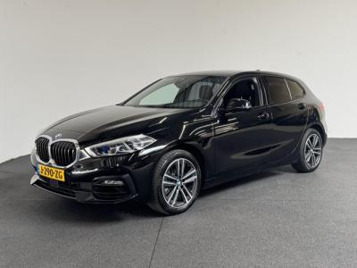 Financial Leas BMW 1-serie 118i Executive Edition