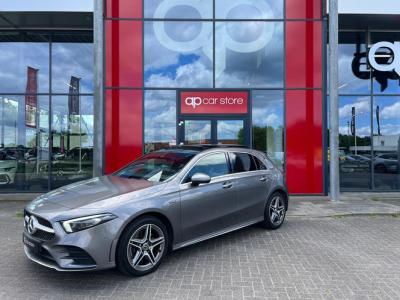 Financial Lease Mercedes-Benz A-Klasse 250 e Business Solution AMG Limited