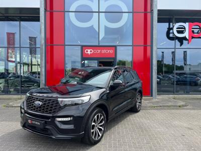 Financial Leas Ford Explorer 3.0 V6 EcoBoost PHEV ST-Line