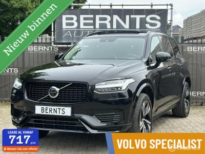 Financial Leas Volvo XC90 T8 Recharge AWD R-Design