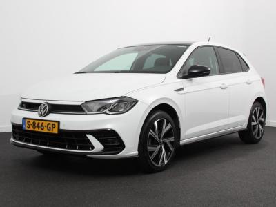 Financial Leas Volkswagen Polo 1.0 TSI R-Line DSG
