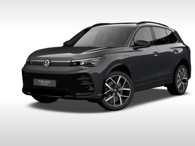 Financial Leas Volkswagen Tiguan R-Line-Edition 1.5 eHybrid 204 pk 6 versn. DSG