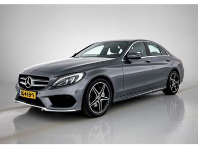 Financial Lease Mercedes-Benz C-Klasse 160 Sport Edition