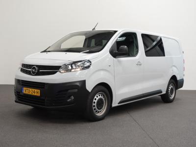Financial Leas Opel Vivaro 2.0 CDTI L3H1 Dubbele Cabine Edition
