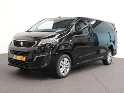 Financial Lease Peugeot Expert 2.0 BlueHDI 180PK Long L3H1 Premium Automaat