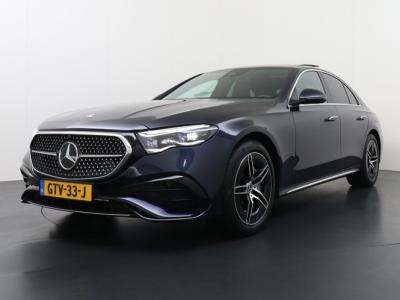 Financial Lease Mercedes-Benz E-Klasse 300 e AMG Line