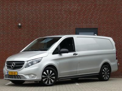 Financial Leas Mercedes-Benz Vito 111 CDI Lang Airco