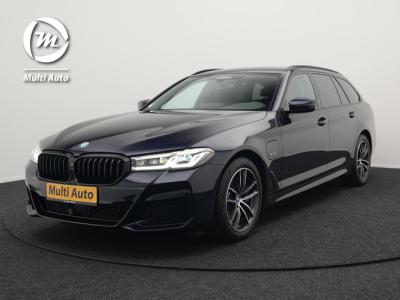 Financial Leas BMW 5 Serie Touring 530e xDrive M Sport Plug in Hybrid