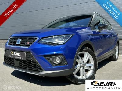 Financial Leas SEAT Arona 1.0 TSI FR Business Intense CLIMACRUISE!