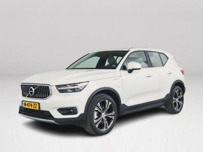 Financial Lease Volvo XC40 T4 Aut. Recharge Inscription