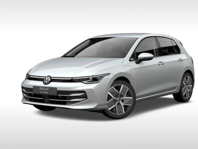 Financial Leas Volkswagen Golf Style Edition 1.5 eHybrid 204 pk 6 versn. DSG