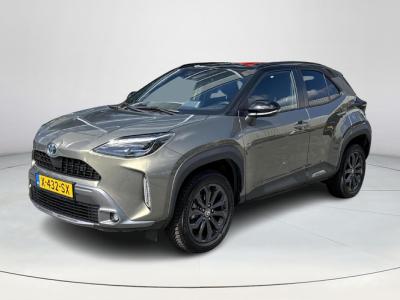Financial Leas Toyota Yaris Cross 1.5 Hybrid Explore
