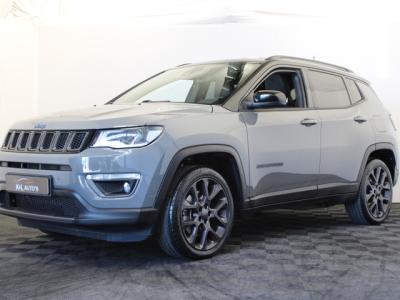 Financial Leas Jeep Compass 4xe 240 Plug-in Hybrid Electric S