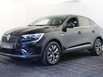 Financial Leas Renault Arkana 1.3 mild hybrid 140 techno