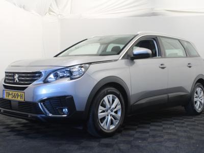Financial Lease Peugeot 5008 1.2 PureTech Blue Lease Executive