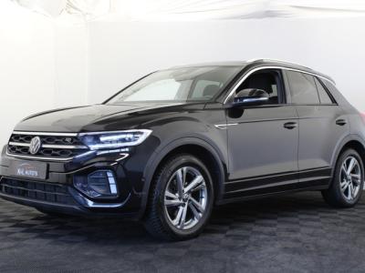 Financial Lease Volkswagen T-Roc 1.0 TSI R-Line Business