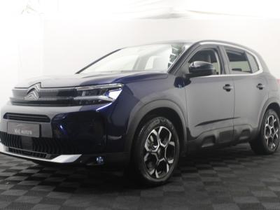 Financial Leas Citroën C5 Aircross 1.6 Plug-in Hybrid Feel