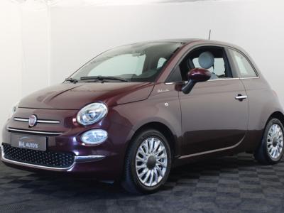 Financial Leas Fiat 500 1.0 Hybrid Dolcevita