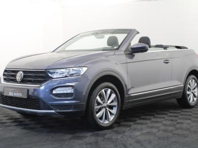 Financial Leas Volkswagen T-Roc Cabrio 1.0 TSI Style