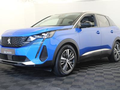 Financial Lease Peugeot 3008 1.6 HYbrid 225 Allure Pack Business