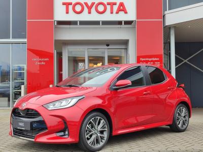 Financial Lease Toyota Yaris 1.5 Hybrid 130 Executive