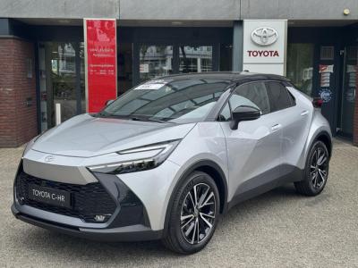 Financial Leas Toyota C-HR PHEV 220 EXECUTIVE