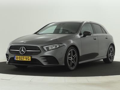 Financial Leas Mercedes-Benz A-Klasse 180 AMG Line