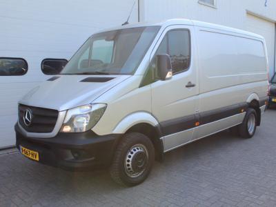 Financial Lease Mercedes-Benz Sprinter 519 3.0 CDI V6 Euro6 DSG7-automaat L2H1