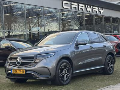 Financial Lease Mercedes-Benz EQC 400 4MATIC AMG