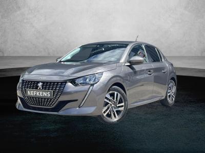 Financial Leas Peugeot 208 1.2 100pk Allure Pack