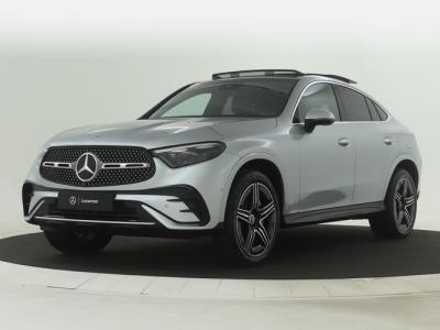 Financial Leas Mercedes-Benz GLC 300 e 4MATIC AMG Line