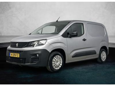 Financial Leas Peugeot Partner 1.6 100 pk Premium