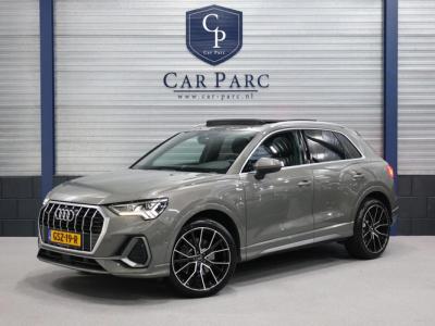 Financial Lease Audi Q3 45 TFSI quattro S-line LED