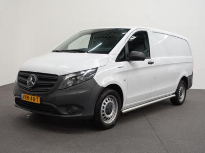 Financial Lease Mercedes-Benz eVito Lang 66 kWh