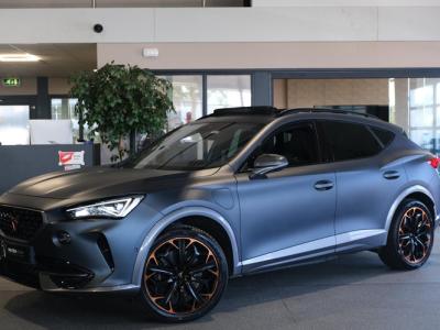 Financial Leas CUPRA Formentor 1.4 e-Hybrid VZ Copper Edition MATT Pano Navi ACC Trek Leder 360cam PDC VOL