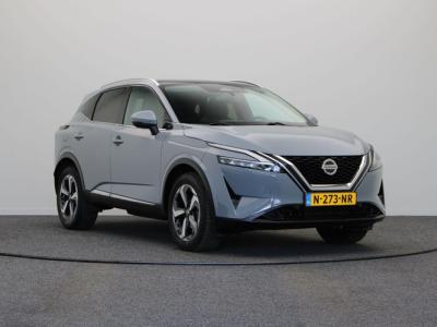 Financial Lease Nissan QASHQAI 140pk MHEV Premiere Edition