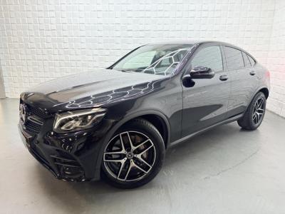 Financial Lease Mercedes-Benz GLC Coupé 250 4MATIC AMG NIGHT CAM