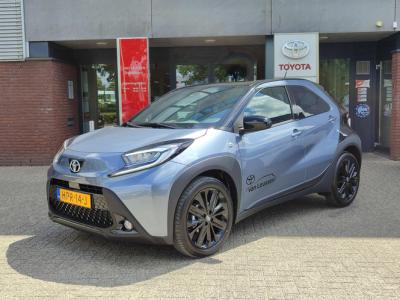Financial Lease Toyota Aygo X PULSE AUTOMAAT