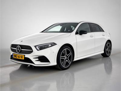 Financial Leas Mercedes-Benz A-Klasse 250 e AMG Plug-In Hybride