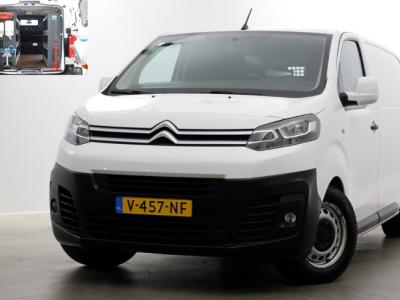 Financial Lease Citroën Jumpy 1.6 BlueHDI E6 M Automaat Airco