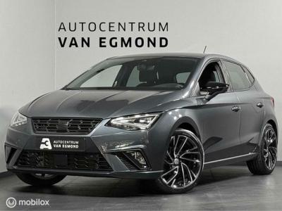 Financial Leas SEAT Ibiza 1.5 TSI Sport FR DSG