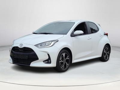 Financial Leas Toyota Yaris 1.5 Hybrid 115 First Edition