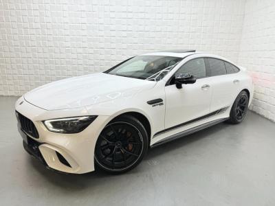 Financial Leas Mercedes-Benz AMG GT 4-Door Coupe AMG 63 S 4MATIC+ PANO