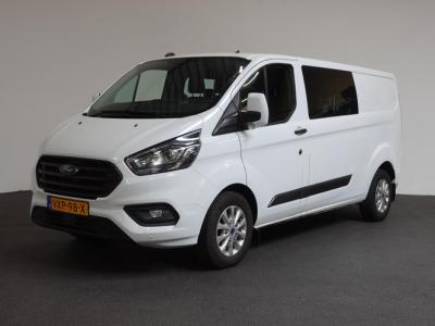 Financial Leas Ford Transit Custom 300 2.0 TDCI L2H1 Trend Dubbele Cabine Automaat