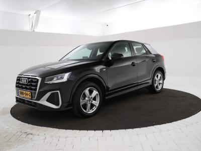 Financial Leas Audi Q2 30 TFSI S Edition