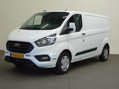 Financial Lease Ford Transit Custom 131pk Automaat L2H1 Trend